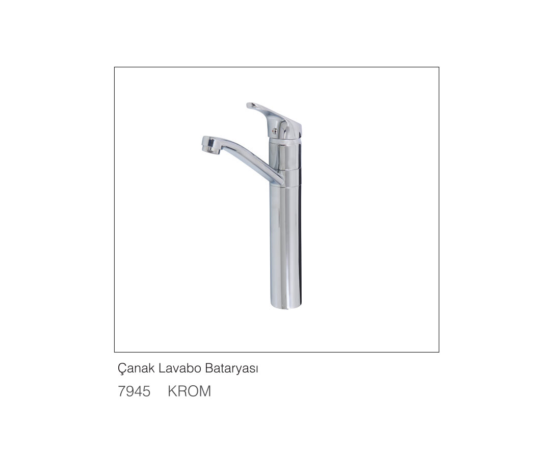 Çanak Lavabo Bataryaları