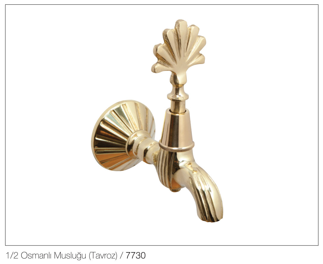 Osmanlı Musluk Serisi