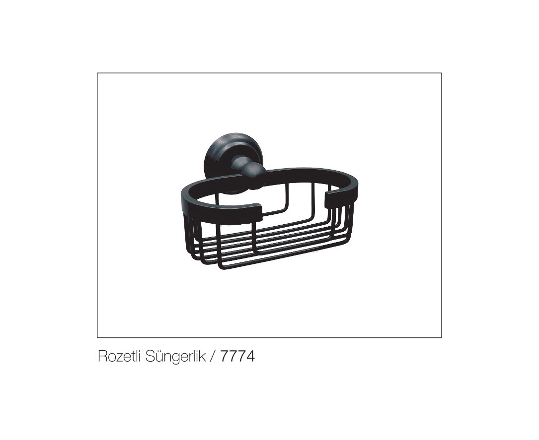 Atlantis Siyah Mat Serisi