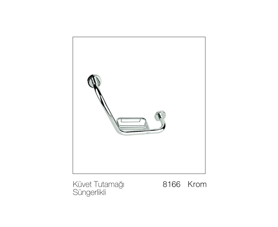 Otel Serisi / Tutamaklar